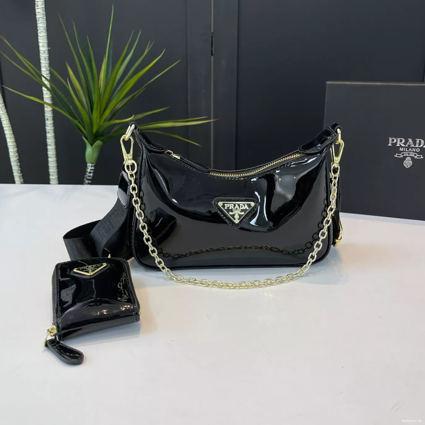 Prada 6560 Women Bags Messenger Trendsetting For 1023